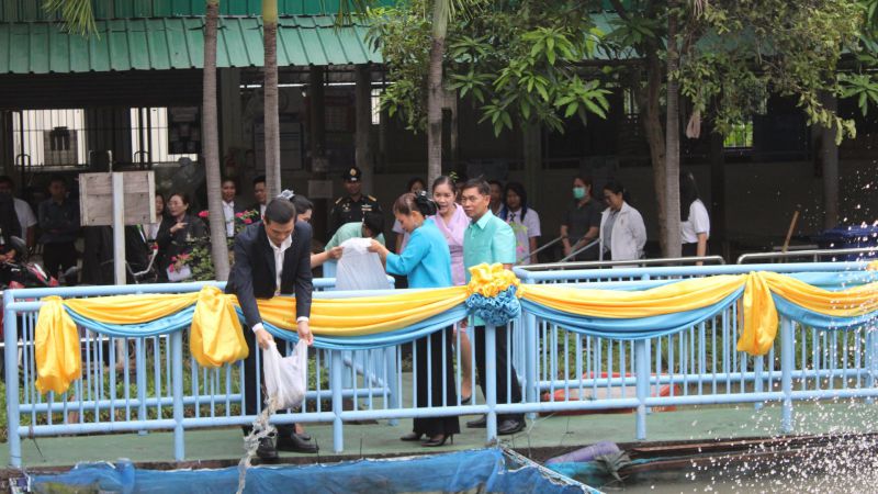 ตรวจเยี่ยมโรงเรียนเพี้ยนพินอนุสรณ์เปิดเทอมวันแรก  - รูปภาพเพิ่มเติม