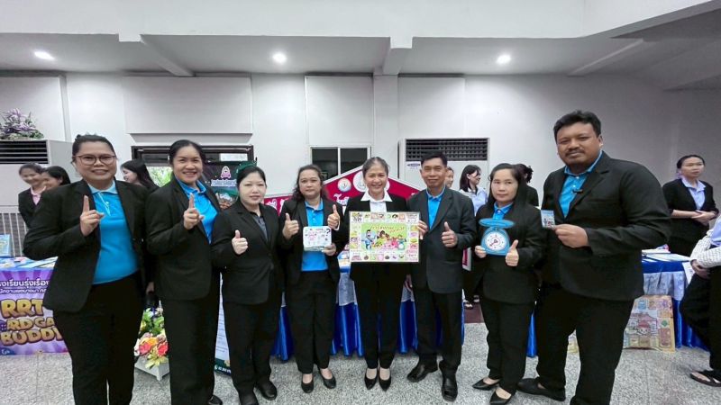 เข้าร่วมโครงการประชุมครูประจำปีการศึกษา 2568 ณ วิทยาลัยพณิชยการบางนา กรุงเทพมหานคร - รูปภาพเพิ่มเติม