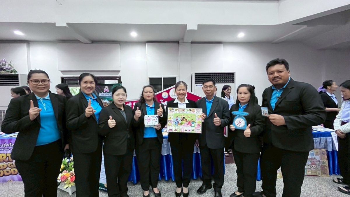 เข้าร่วมโครงการประชุมครูประจำปีการศึกษา 2568 ณ วิทยาลัยพณิชยการบางนา กรุงเทพมหานคร