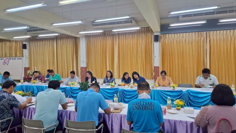  เป็นเจ้าภาพจัดประชุมการแข่งขันกีฬานักเรียนสังกัดกรุงเทพมหานคร ครั้งที่ 36 - รูปภาพเพิ่มเติม