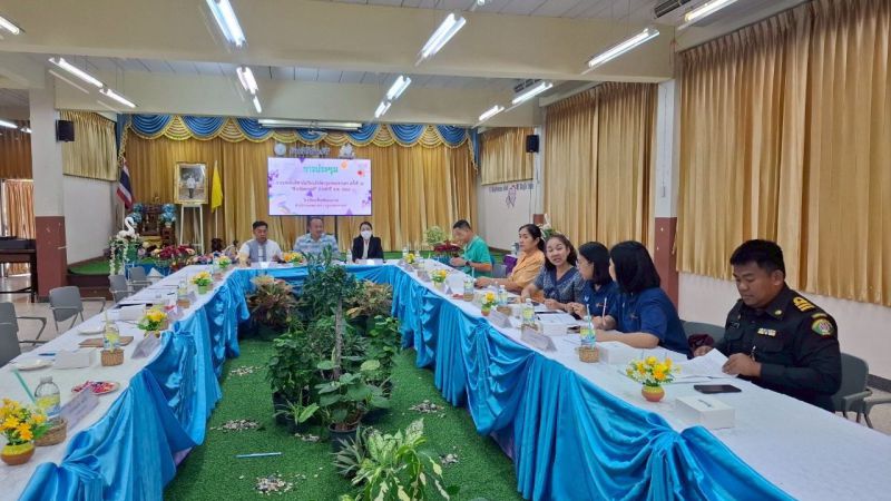  เป็นเจ้าภาพจัดประชุมการแข่งขันกีฬานักเรียนสังกัดกรุงเทพมหานคร ครั้งที่ 36 - รูปภาพเพิ่มเติม