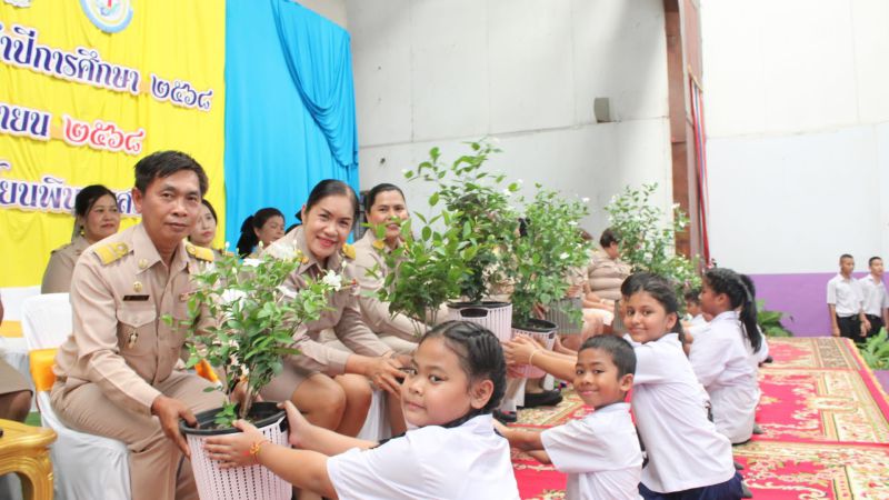 พิธีไหว้ครู ประจำปีการศึกษา 2568 - รูปภาพเพิ่มเติม
