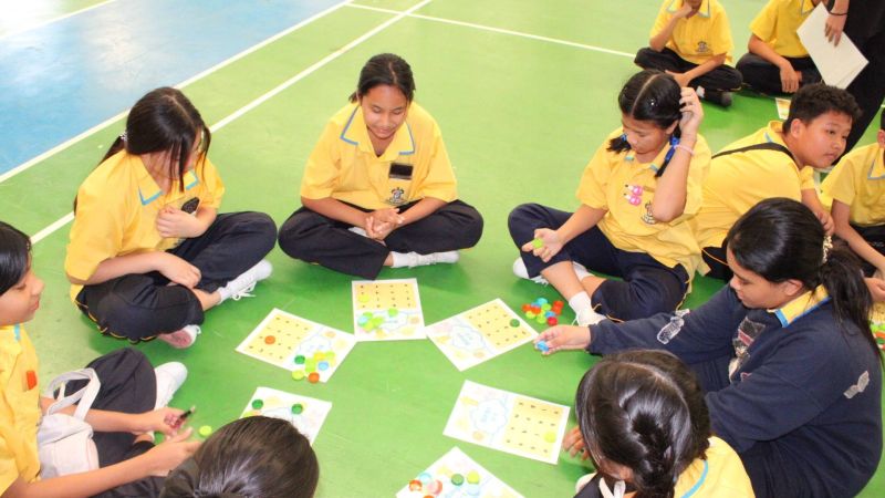 ค่ายวิชาการ โรงเรียนเพี้ยนพินอนุสรณ์ - รูปภาพเพิ่มเติม