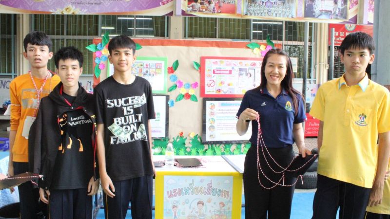 ค่ายวิชาการ โรงเรียนเพี้ยนพินอนุสรณ์ - รูปภาพเพิ่มเติม