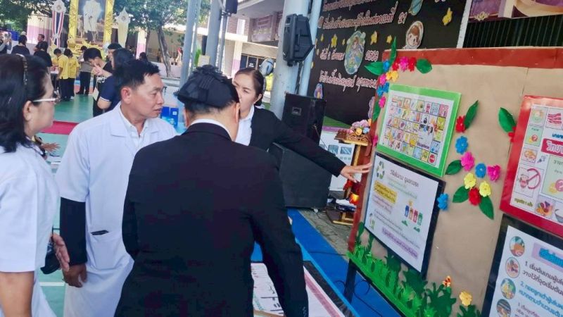 ค่ายวิชาการ โรงเรียนเพี้ยนพินอนุสรณ์ - รูปภาพเพิ่มเติม